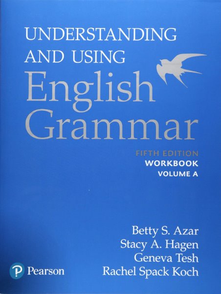 Understanding and Using English Grammar, Workbook Split a (Paperback, 5)