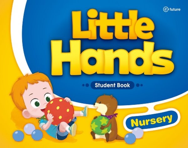 Little Hands Student Book Nursery