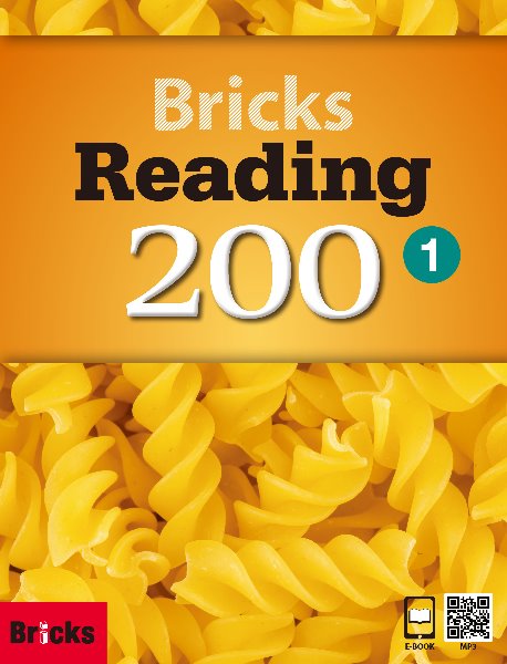 Bricks Reading 200 Level 1 (+ E.CODE)