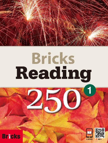Bricks Reading 250 Level 1 (+ E.CODE)