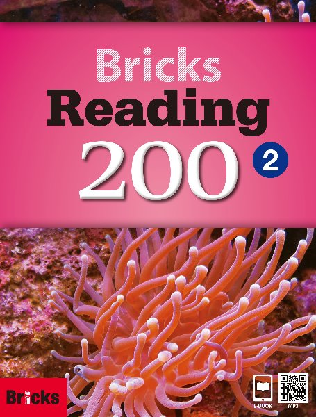 Bricks Reading 200 Level 2 (+ E.CODE)