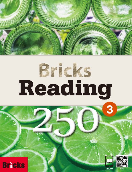 Bricks Reading 250 Level 3 (+ E.CODE)