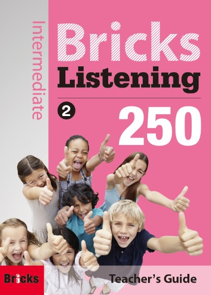 [교사용] Bricks Listening Intermediate 250-2 Teacher&#039;s Guide