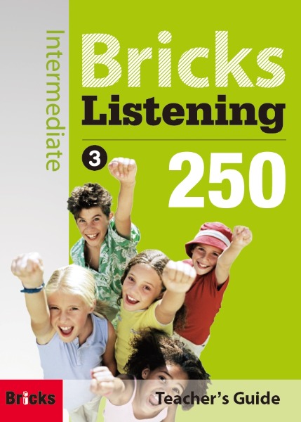 [교사용] Bricks Listening Intermediate 250-3 Teacher&#039;s Guide
