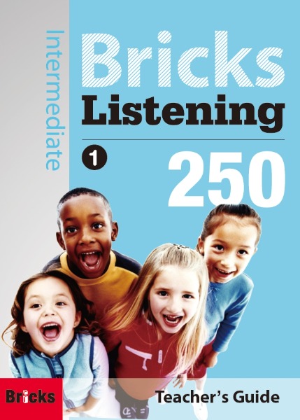 [교사용] Bricks Listening Intermediate 250-1 Teacher&#039;s Guide