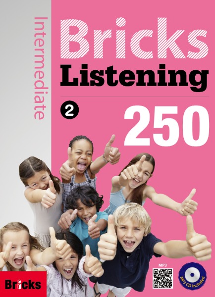 Bricks Listening Intermediate 250-2