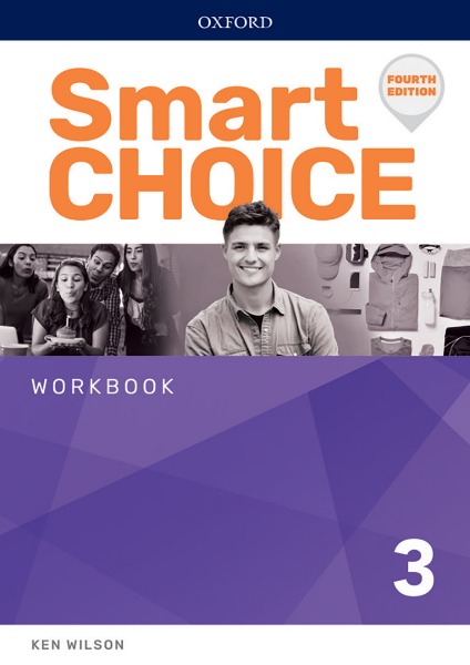 Smart Choice : Level 3 Workbook (4th edition)
