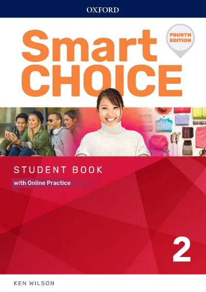 Smart Choice : Level 2 Student Book (4th edition)