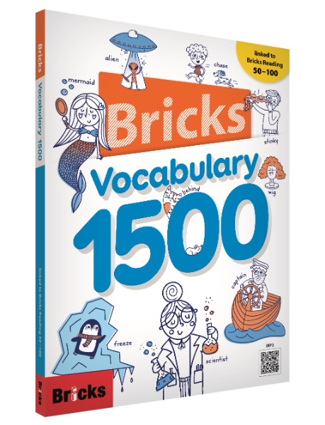 Bricks Vocabulary 1500