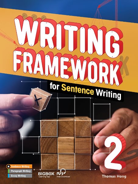 Writing Framework (Sentence) 2