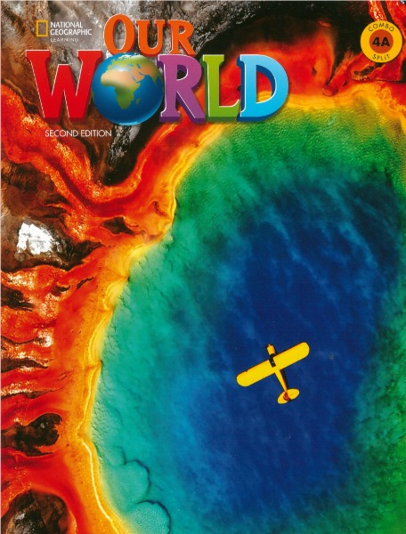 Our World 4A (2nd Edition) (Student Book + Workbook) with Online Practice