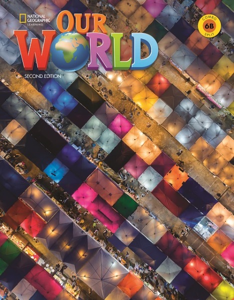 Our World 6B (2nd Edition) with Online Practice