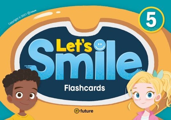 Let&#039;s Smile 5 : Teacher&#039;s Flashcards
