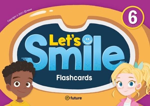 Let&#039;s Smile 6 : Teacher&#039;s Flashcards