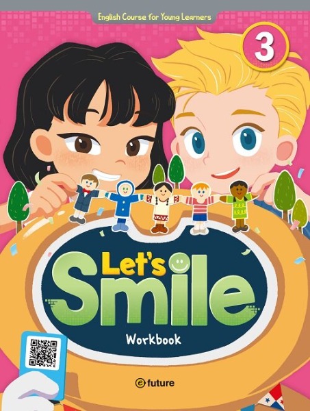 Let&#039;s Smile 3 : Workbook