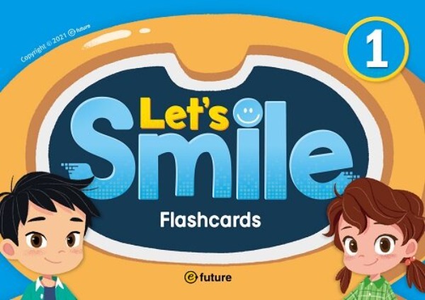 Let&#039;s Smile 1 : Teacher&#039;s Flashcards