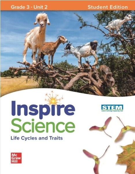 Inspire Science Grade 3-2 : Student Book (Student Edition)