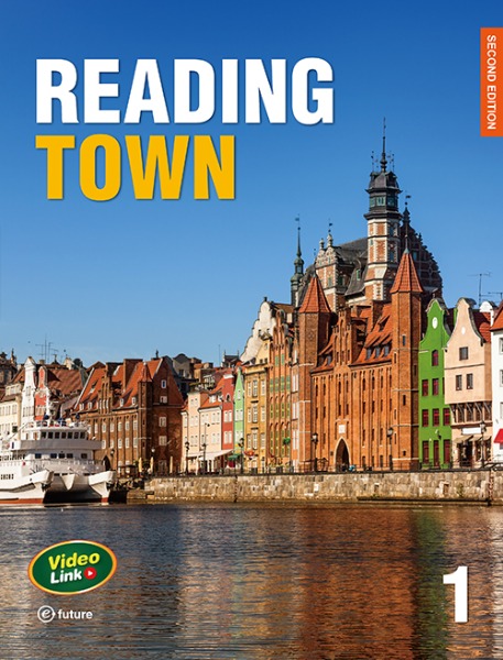 Reading Town 1 (2nd Edition)