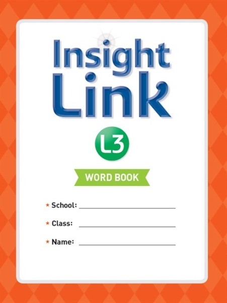 Insight Link 3 : Word Book