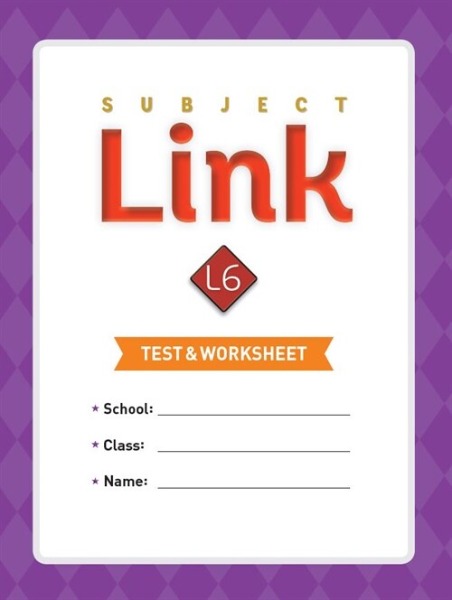 Subject Link 6 Test &amp; Worksheet