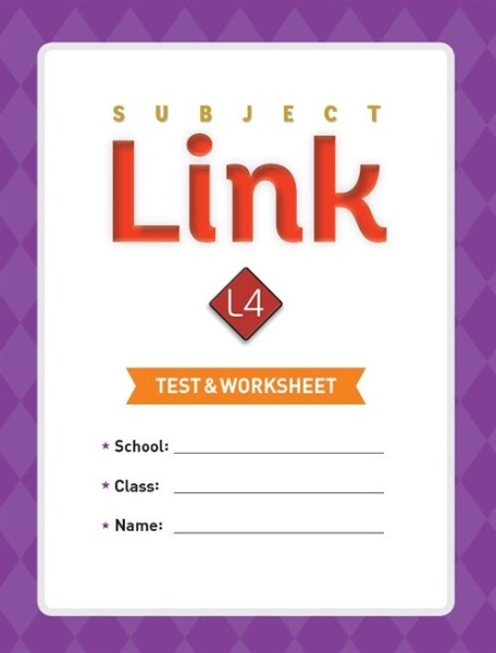 Subject Link 4 Test &amp; Worksheet