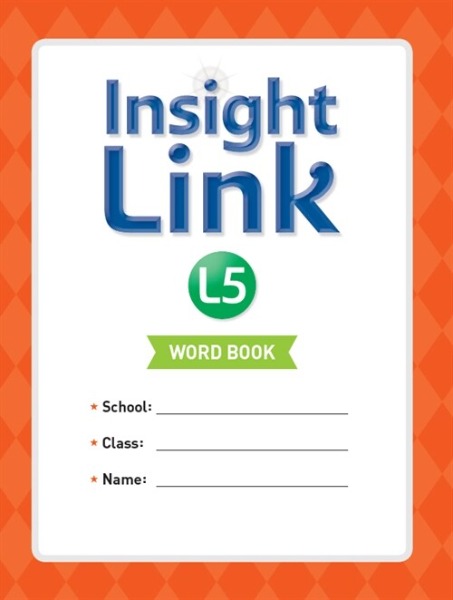 Insight Link 5 : Word Book