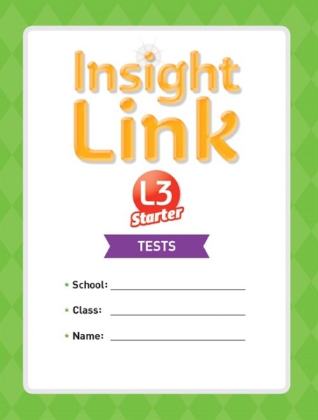 Insight Link Starter 3 : Tests