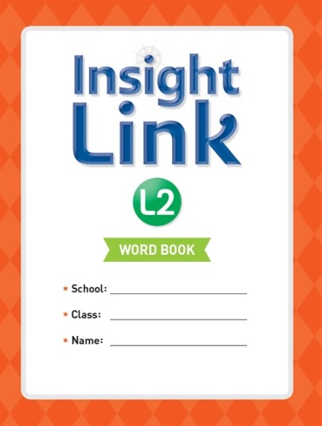 Insight Link 2 : Word Book