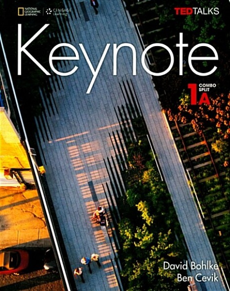 Keynote 1A : Combo Split with My Keynote Online
