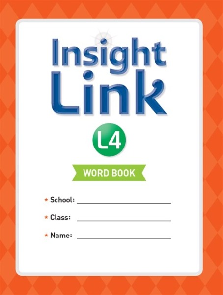 Insight Link 4 : Word Book