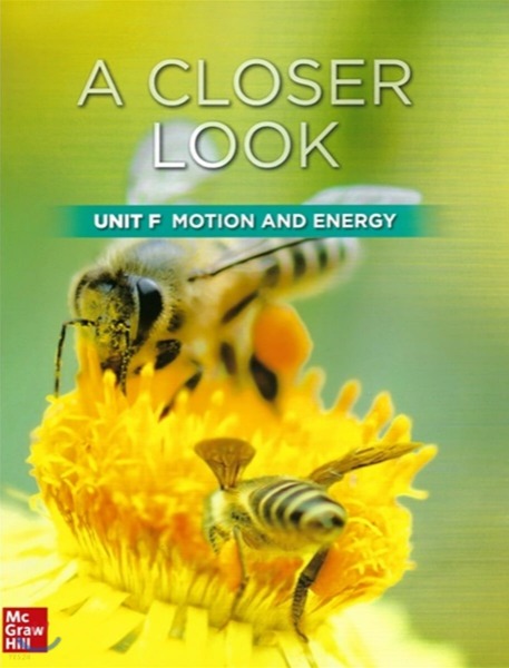 Science A Closer Look Grade 2 : Unit F Motion and Energy