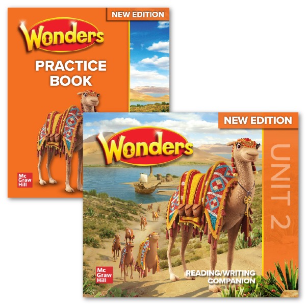 Wonders Companion Package 3.2 (RW+PB) (New Edition)