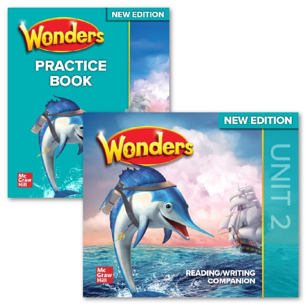 Wonders Companion Package 2.2 (RW+PB) (New Edition)