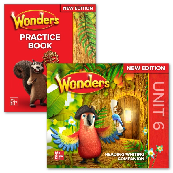 Wonders Companion Package 1.6 (RW+PB) (New Edition)