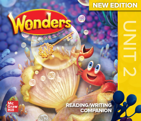 Wonders Companion Package K.02 (RW+PB) (New Edition)