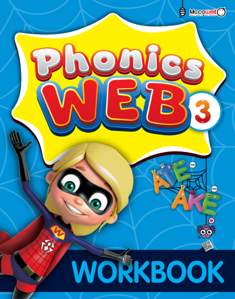Phonics Web 3 Workbook