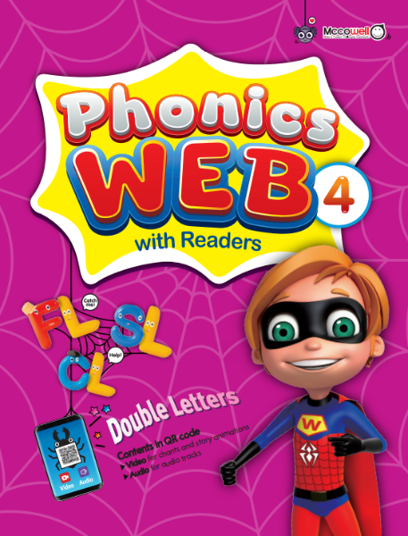 Phonics Web 4 Studentbook