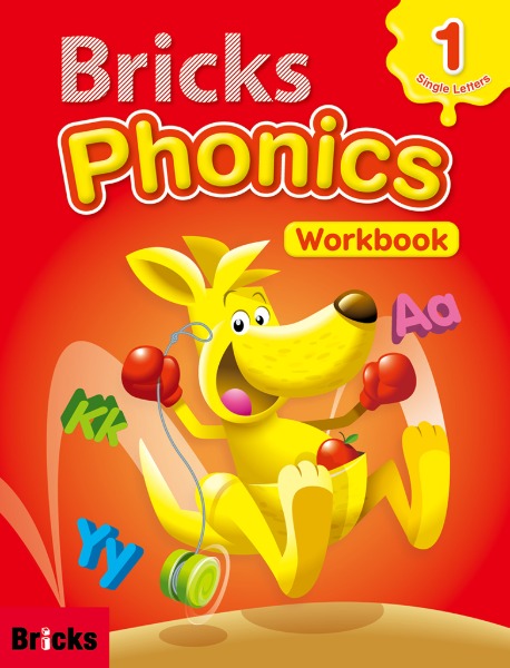Bricks Phonics 1 : Workbook