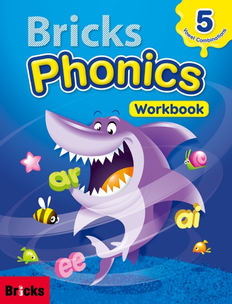 Bricks Phonics 5 : Workbook
