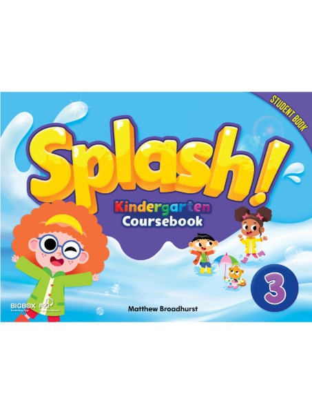Splash! 3 Student Book