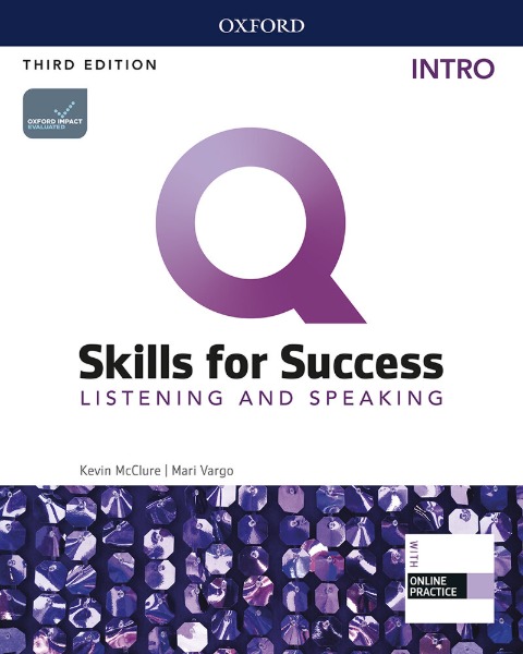 Q : Skills for Success Listening and Speaking Intro : Student Book (3rd Edition)