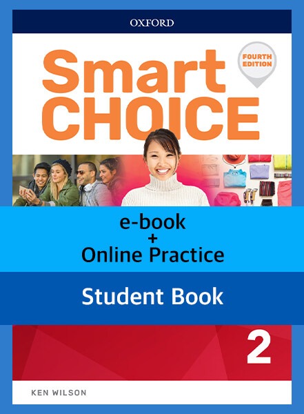 [eBook] Smart Choice 2 : Student Book (eBook Code, 4th Edition)