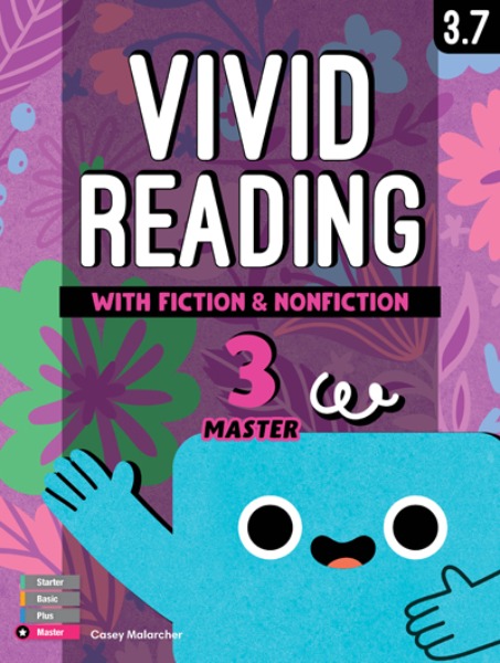Vivid Reading Master 3