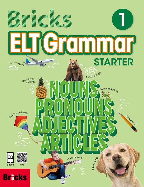 Bricks ELT Grammar Starter 1 Student Book