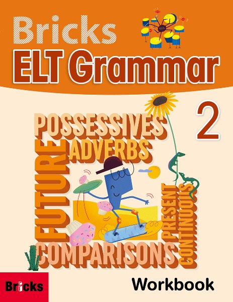 Bricks ELT Grammar 2 Workbook