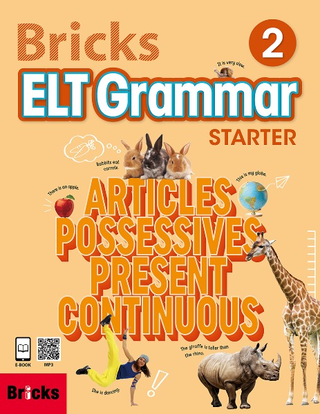 Bricks ELT Grammar Starter 2 Student Book