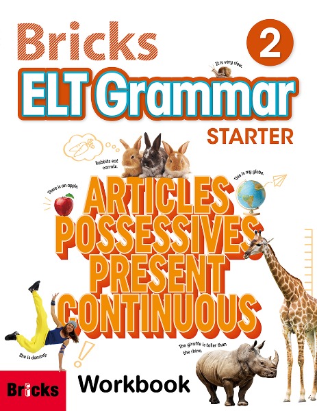 Bricks ELT Grammar Starter 2 Workbook