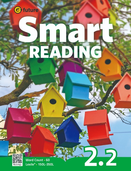 Smart Reading 2-2 (60 Words)