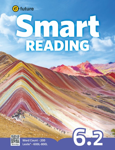 Smart Reading 6-2 (220 Words)