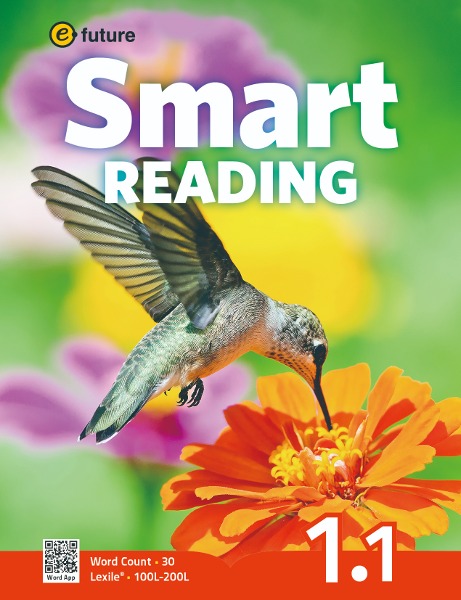Smart Reading 1-1 (30 Words)